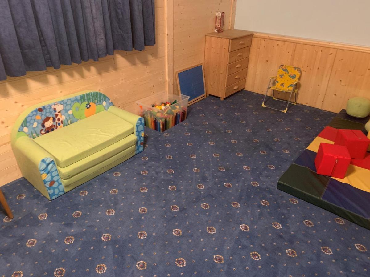 Residence Garni Stella San Vigilio Di Marebbe Zewnętrze zdjęcie