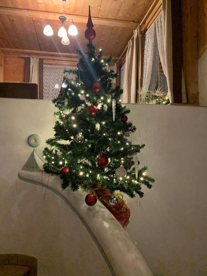 Residence Garni Stella San Vigilio Di Marebbe Zewnętrze zdjęcie