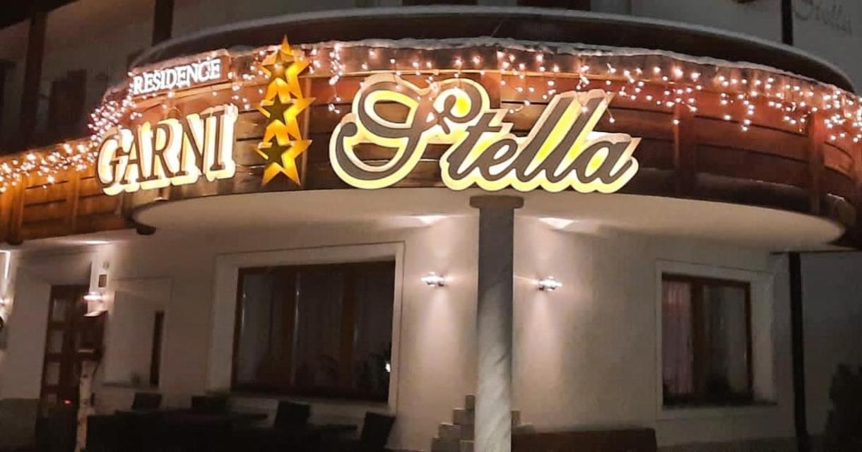 Residence Garni Stella San Vigilio Di Marebbe Zewnętrze zdjęcie
