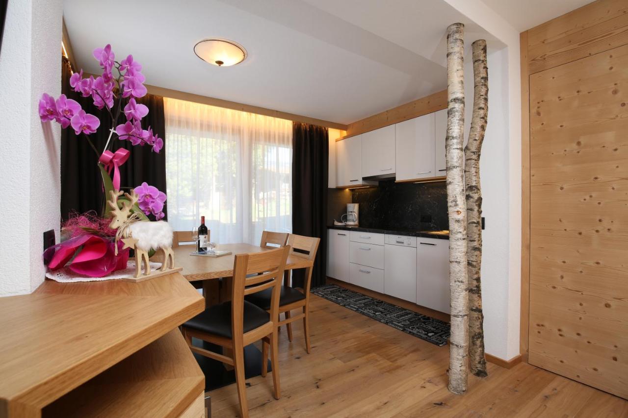 Residence Garni Stella San Vigilio Di Marebbe Zewnętrze zdjęcie
