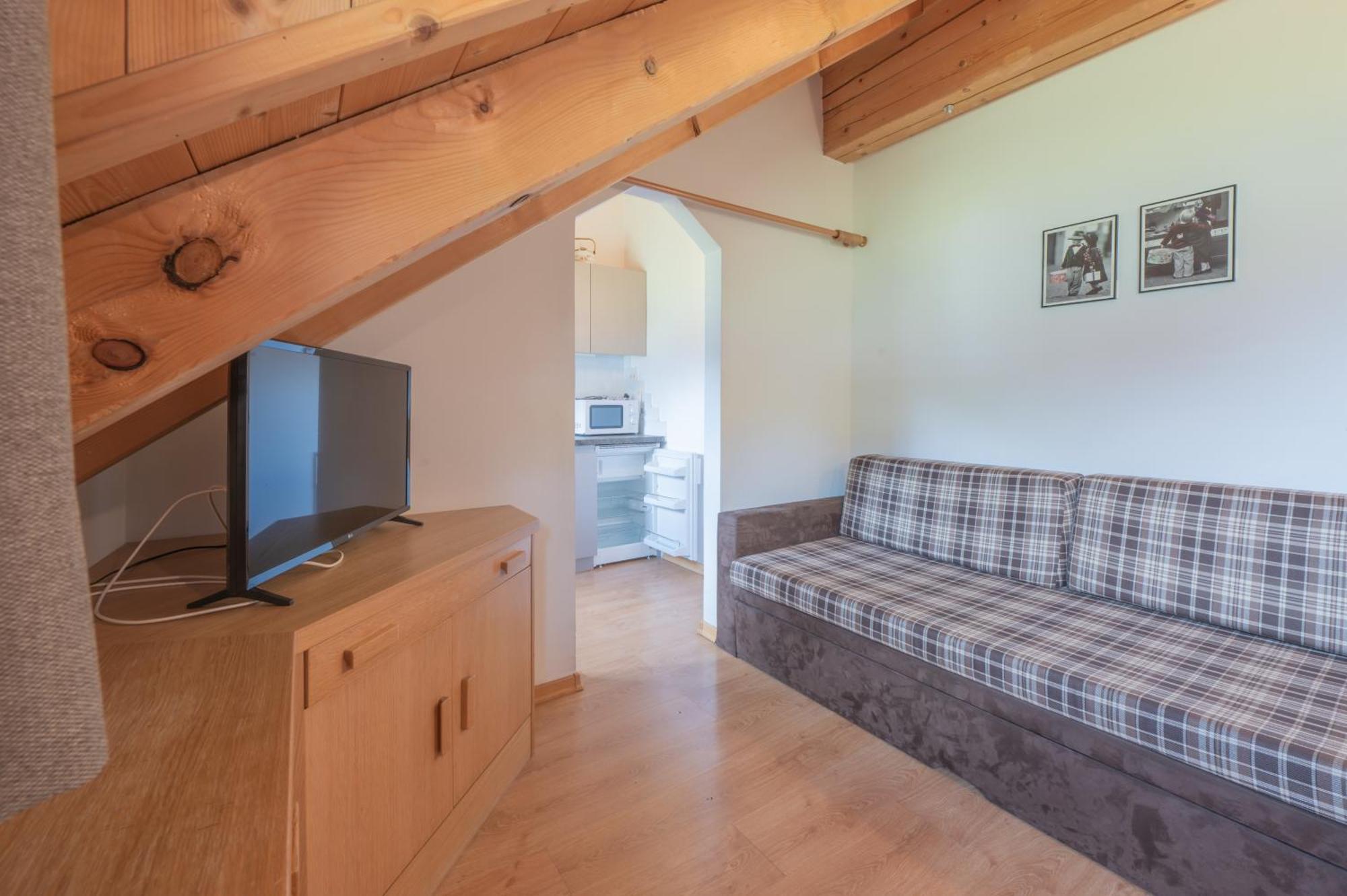 Residence Garni Stella San Vigilio Di Marebbe Zewnętrze zdjęcie