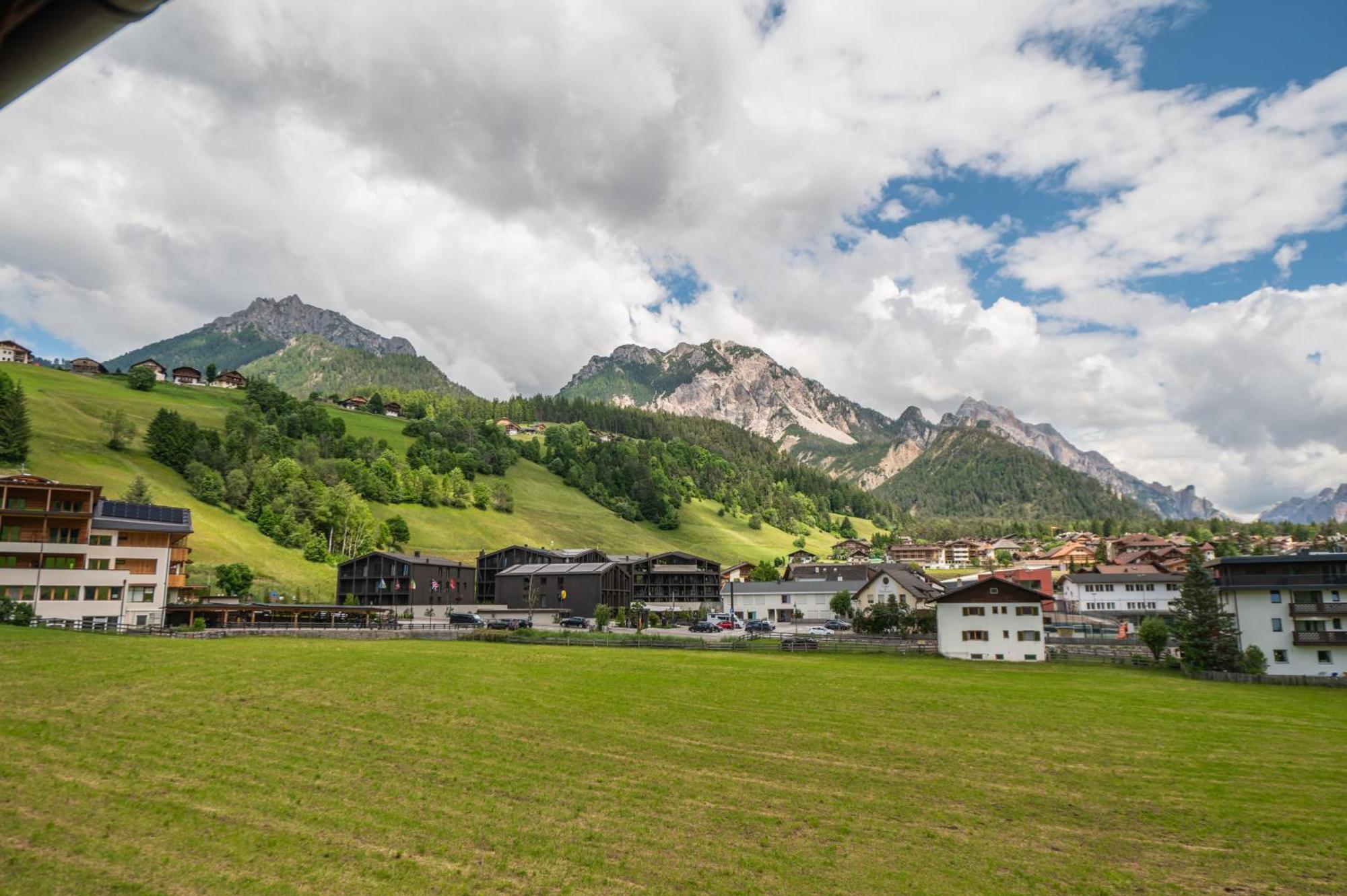 Residence Garni Stella San Vigilio Di Marebbe Zewnętrze zdjęcie