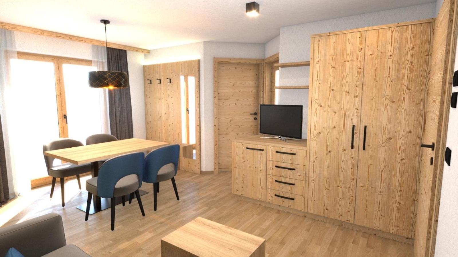 Residence Garni Stella San Vigilio Di Marebbe Zewnętrze zdjęcie