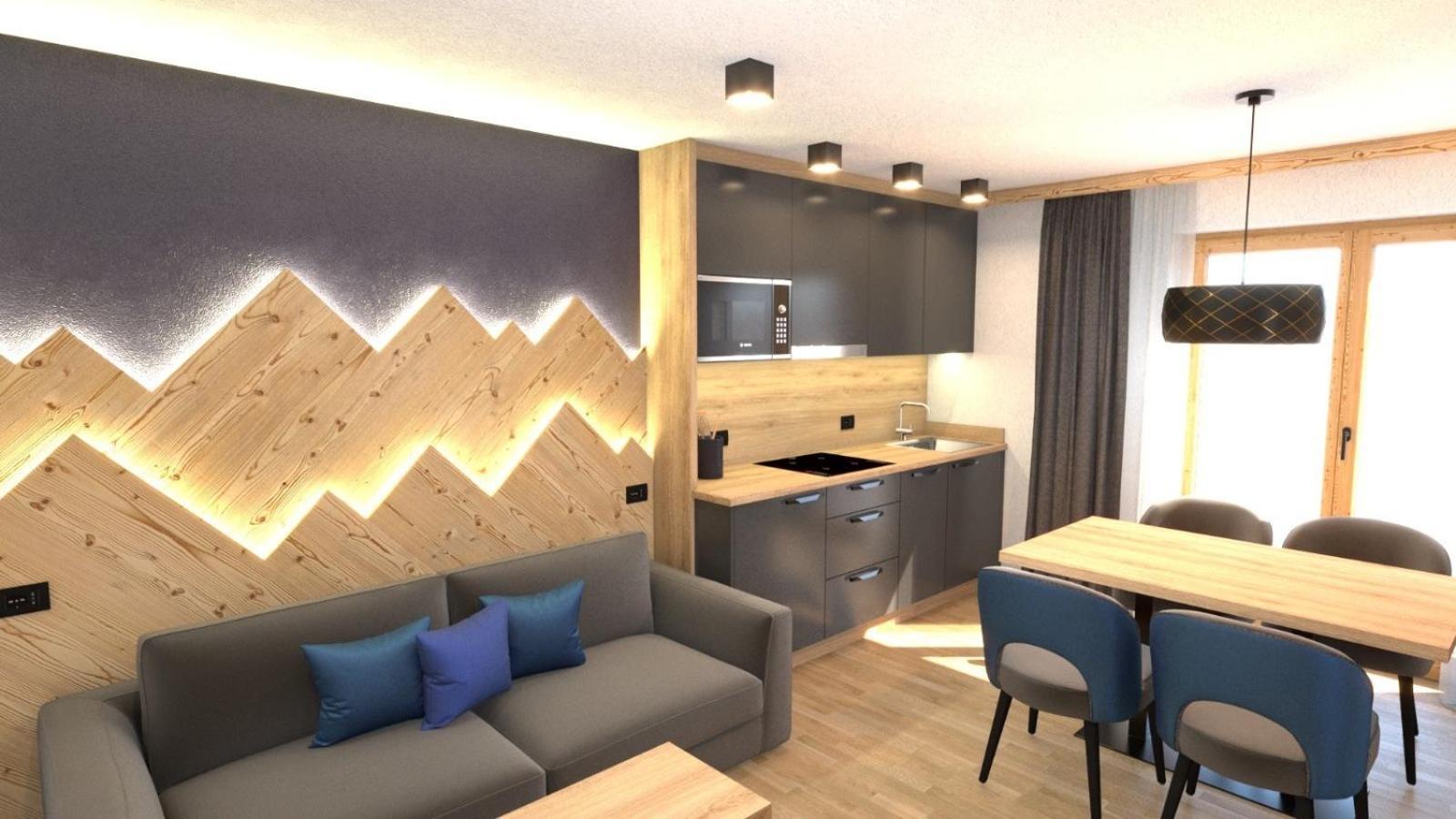 Residence Garni Stella San Vigilio Di Marebbe Zewnętrze zdjęcie