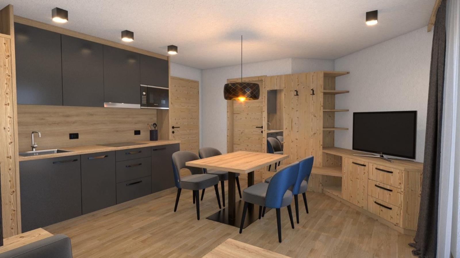 Residence Garni Stella San Vigilio Di Marebbe Zewnętrze zdjęcie