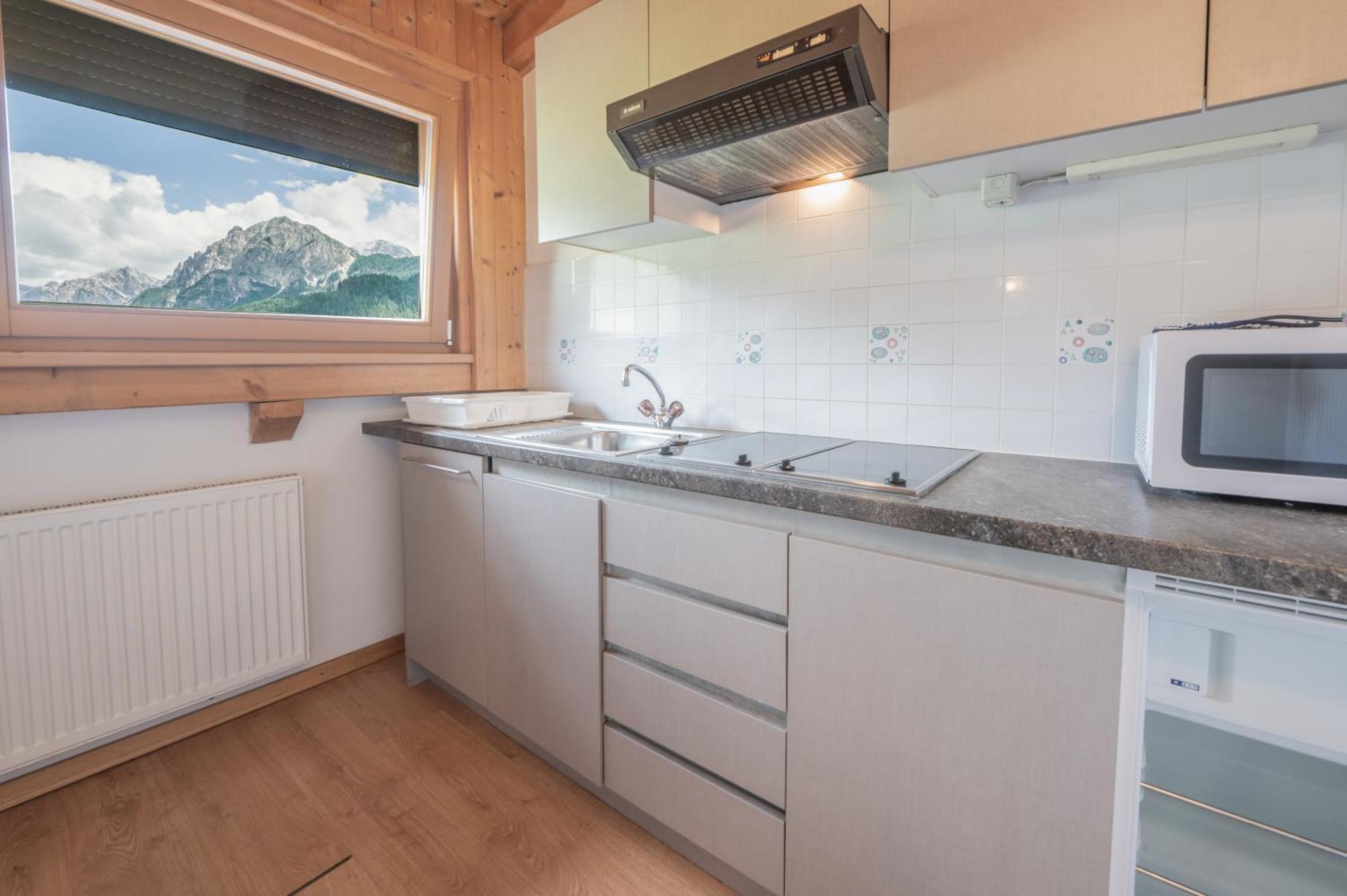 Residence Garni Stella San Vigilio Di Marebbe Zewnętrze zdjęcie