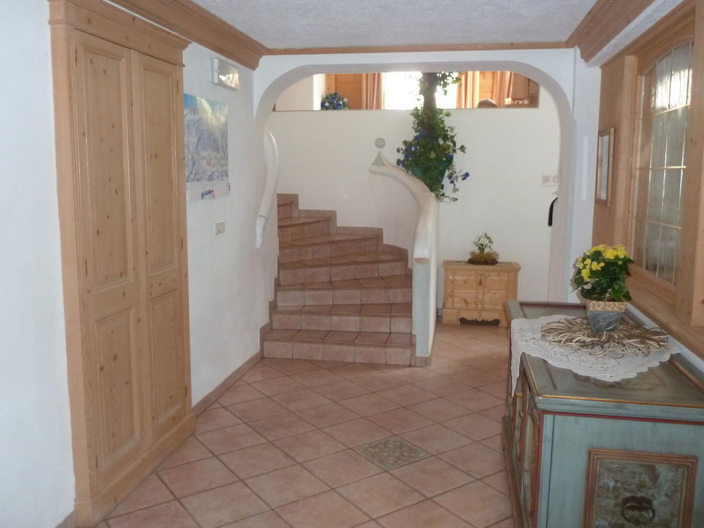 Residence Garni Stella San Vigilio Di Marebbe Zewnętrze zdjęcie