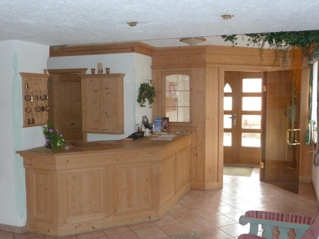Residence Garni Stella San Vigilio Di Marebbe Zewnętrze zdjęcie