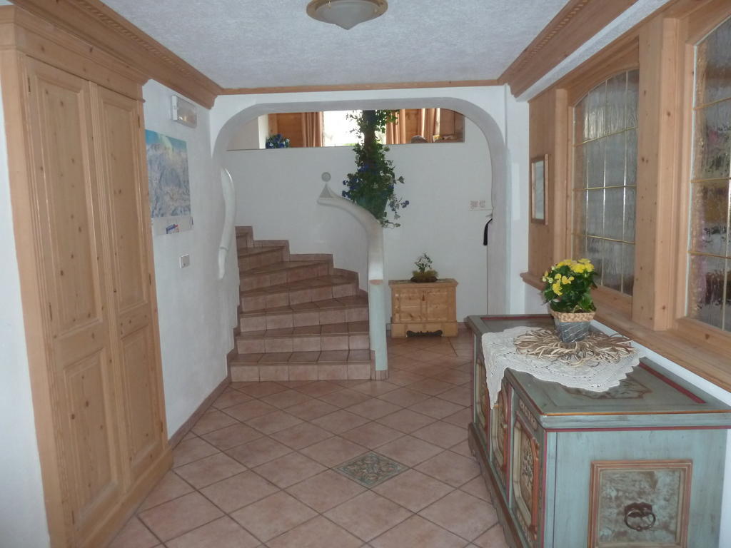 Residence Garni Stella San Vigilio Di Marebbe Zewnętrze zdjęcie
