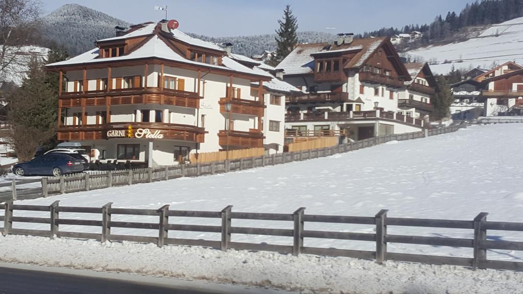 Residence Garni Stella San Vigilio Di Marebbe Zewnętrze zdjęcie