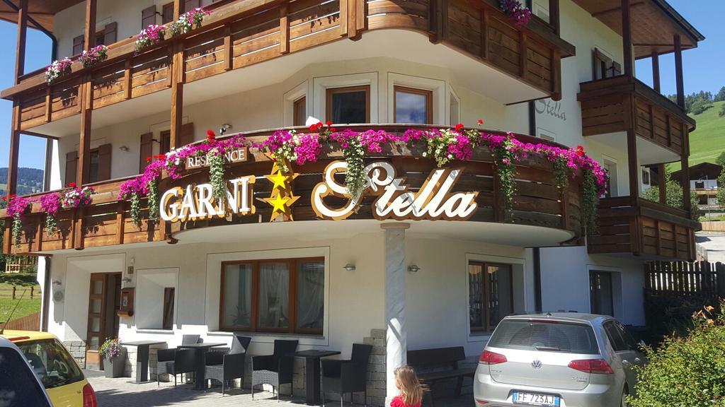 Residence Garni Stella San Vigilio Di Marebbe Zewnętrze zdjęcie