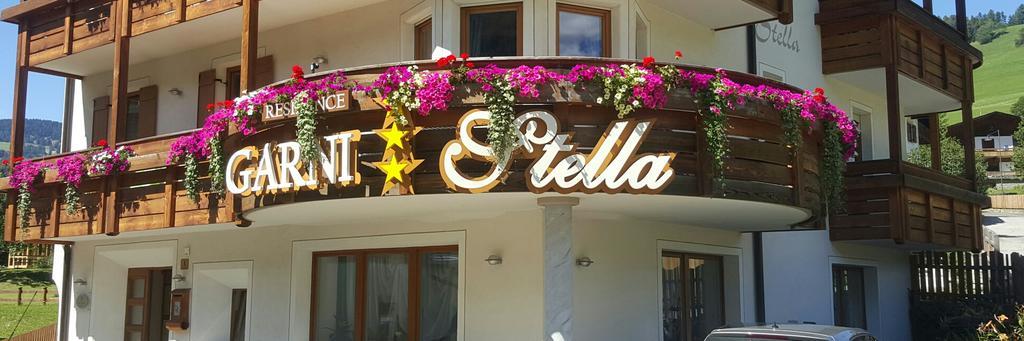 Residence Garni Stella San Vigilio Di Marebbe Zewnętrze zdjęcie