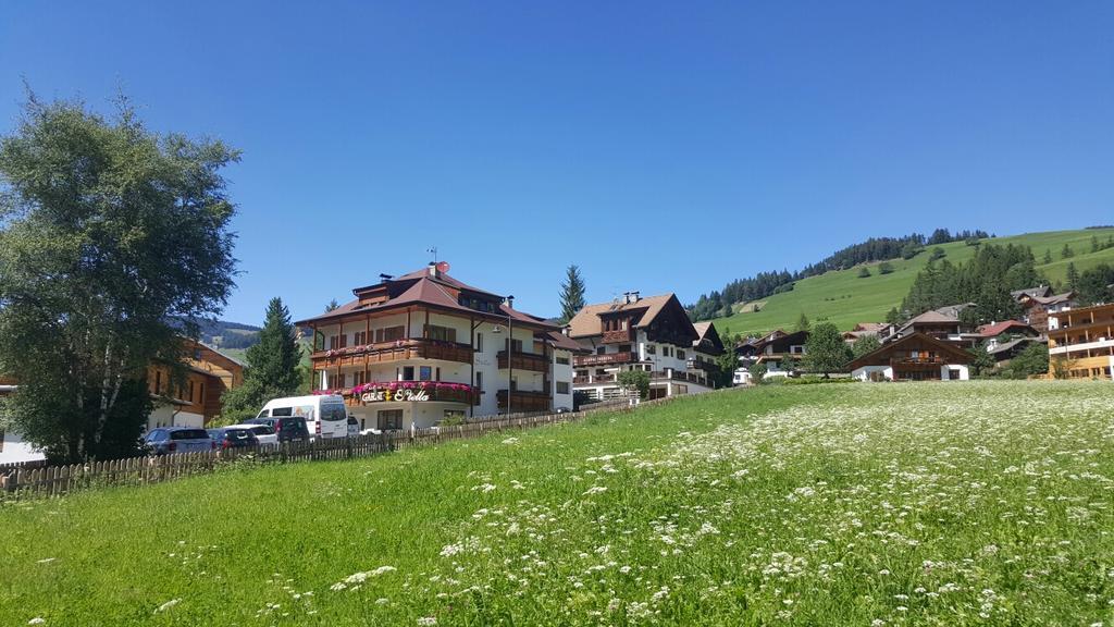 Residence Garni Stella San Vigilio Di Marebbe Zewnętrze zdjęcie