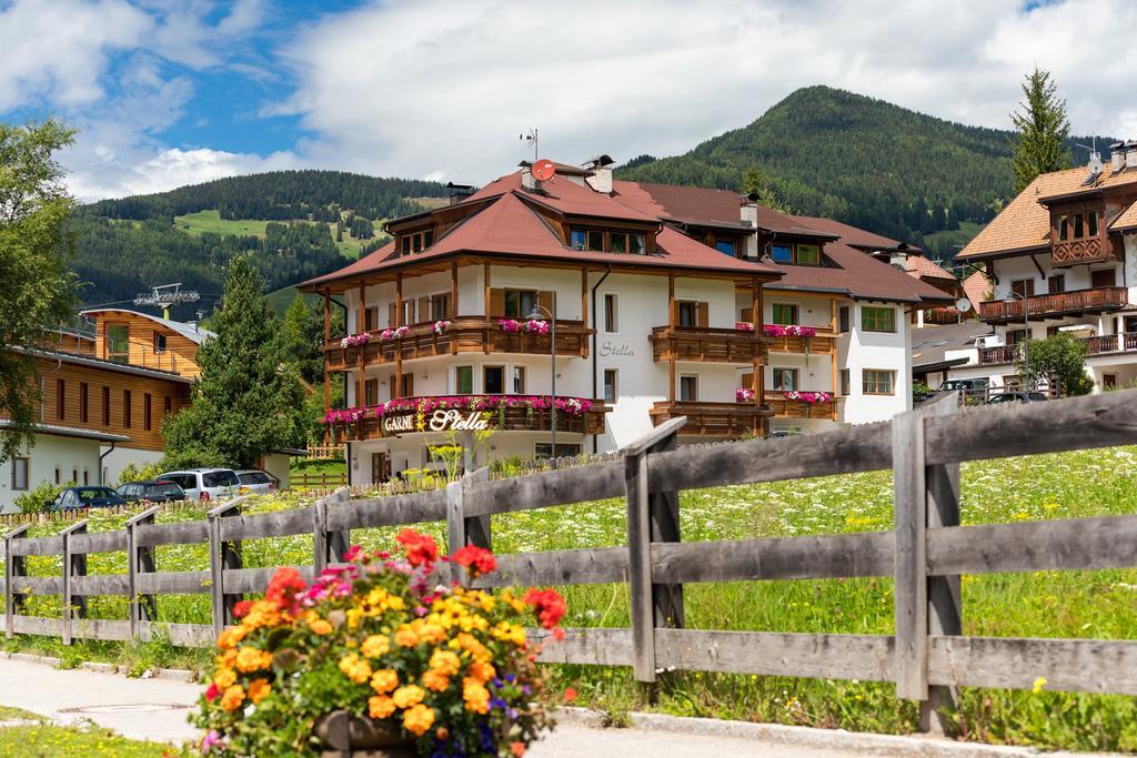 Residence Garni Stella San Vigilio Di Marebbe Zewnętrze zdjęcie