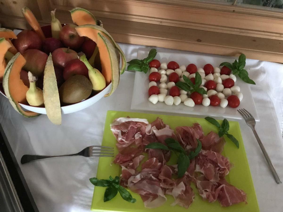 Residence Garni Stella San Vigilio Di Marebbe Zewnętrze zdjęcie