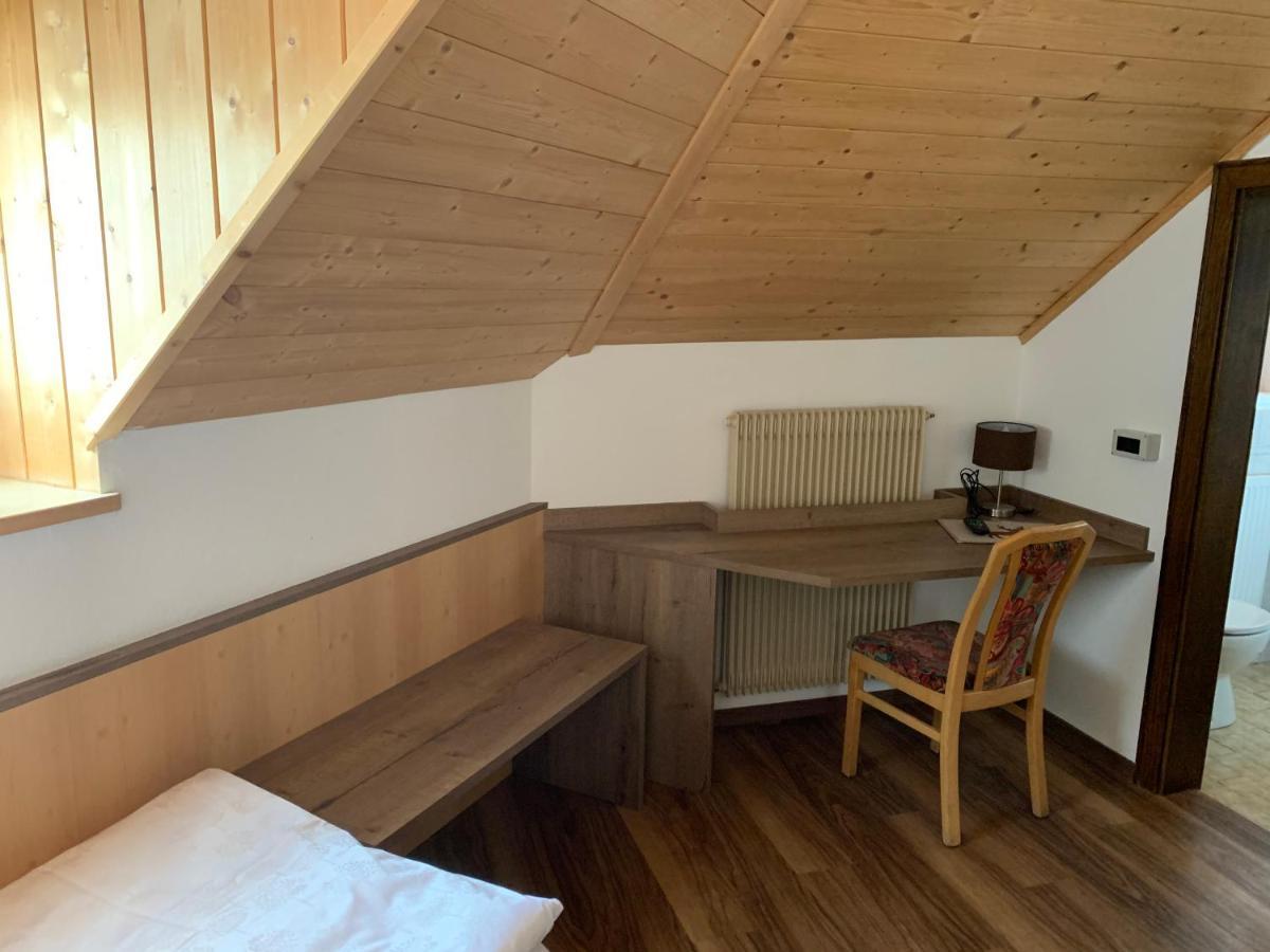 Residence Garni Stella San Vigilio Di Marebbe Zewnętrze zdjęcie