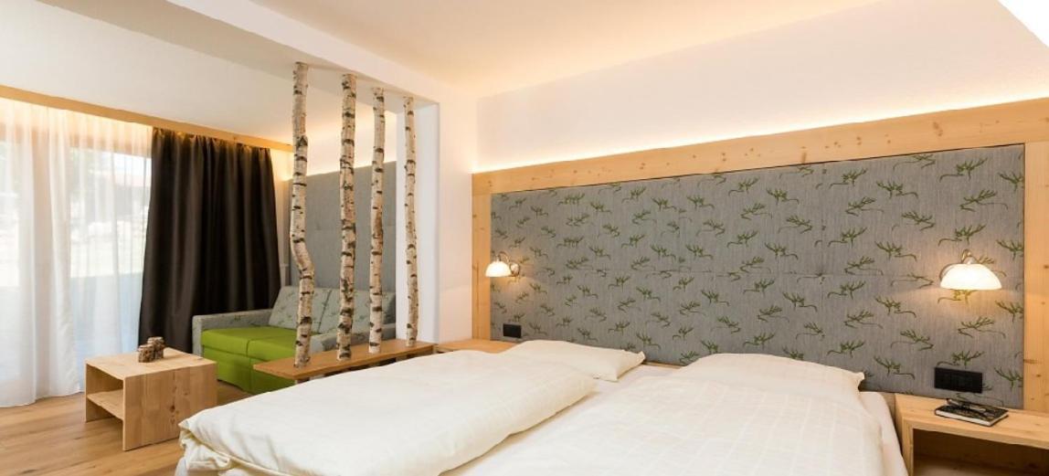 Residence Garni Stella San Vigilio Di Marebbe Zewnętrze zdjęcie